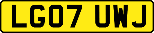 LG07UWJ