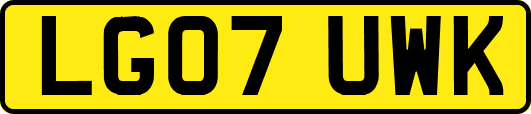 LG07UWK