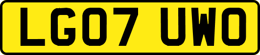 LG07UWO
