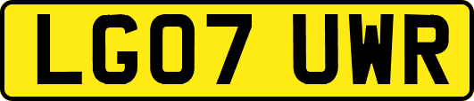 LG07UWR