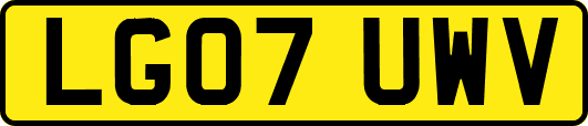 LG07UWV
