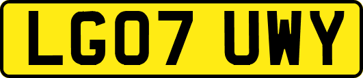LG07UWY