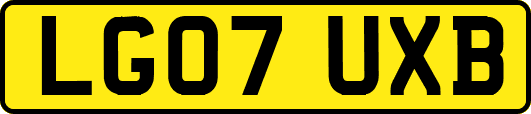 LG07UXB