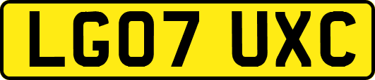 LG07UXC