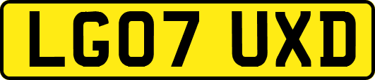 LG07UXD