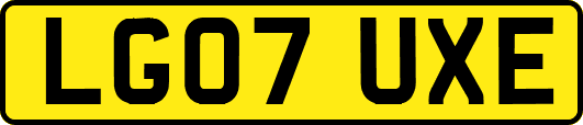 LG07UXE