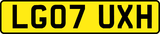 LG07UXH