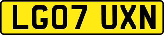LG07UXN