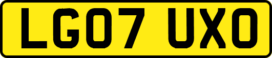 LG07UXO