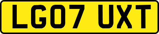 LG07UXT