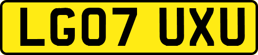 LG07UXU