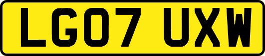 LG07UXW