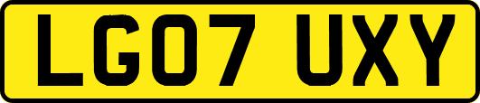 LG07UXY
