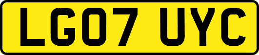 LG07UYC