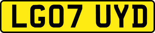 LG07UYD