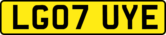 LG07UYE