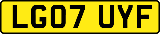 LG07UYF