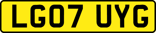 LG07UYG