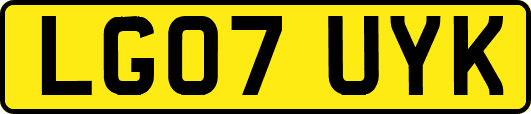 LG07UYK