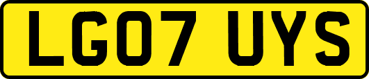 LG07UYS