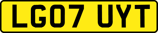 LG07UYT