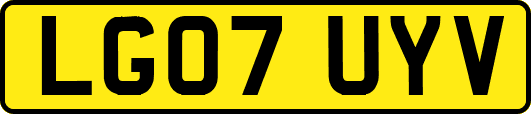 LG07UYV