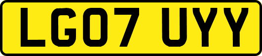 LG07UYY