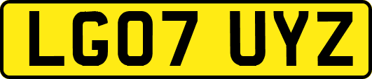 LG07UYZ