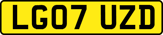 LG07UZD