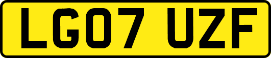 LG07UZF