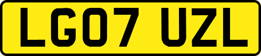 LG07UZL