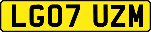 LG07UZM