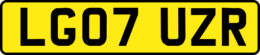 LG07UZR