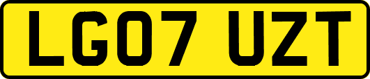LG07UZT