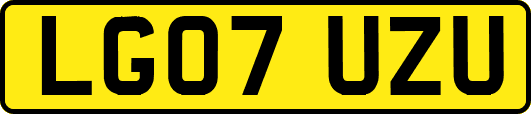 LG07UZU