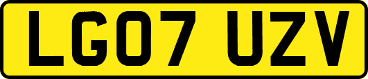 LG07UZV