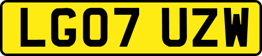 LG07UZW