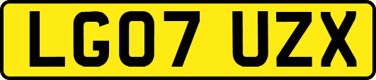 LG07UZX