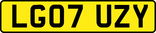 LG07UZY