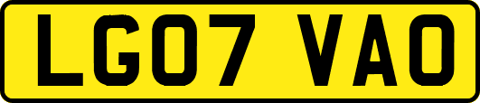 LG07VAO