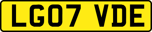 LG07VDE