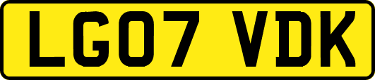 LG07VDK