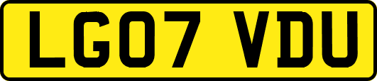 LG07VDU