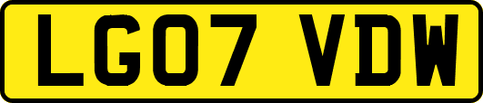 LG07VDW