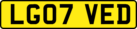 LG07VED