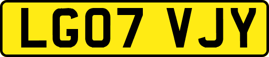 LG07VJY