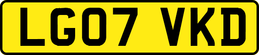 LG07VKD