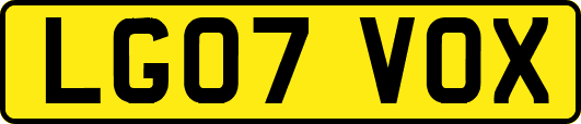 LG07VOX