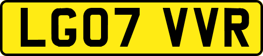LG07VVR