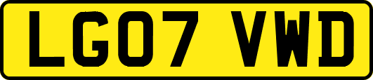 LG07VWD